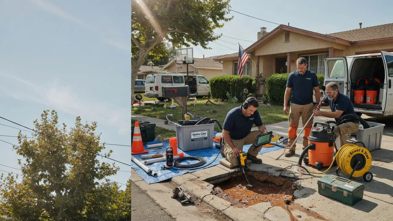 Slab Leak Repair in Caraway, AR near me